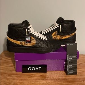 Nike SB Supreme Blazer QS